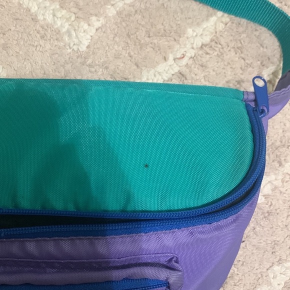 vintage sport zone fanny pack - Picture 4 of 4